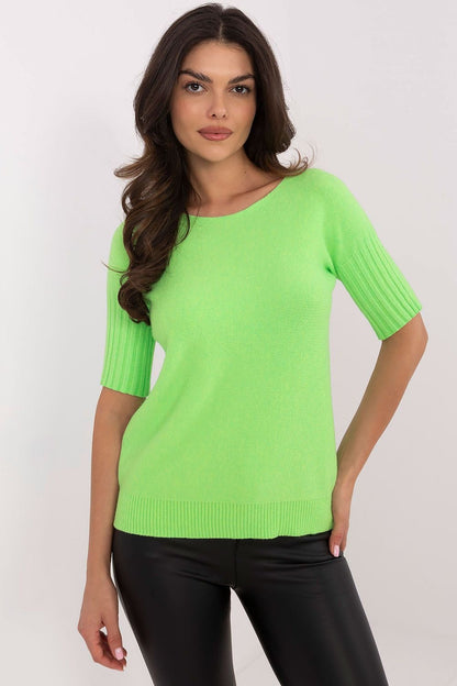 Pull à manches courtes model 203803 Italy Moda