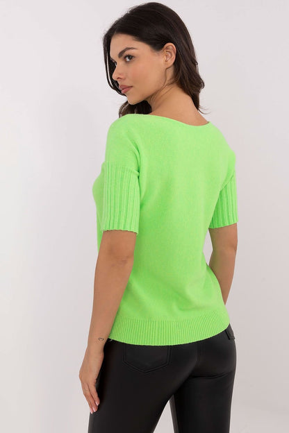 Pull à manches courtes model 203803 Italy Moda