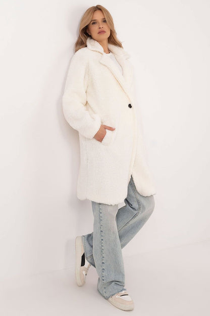 Manteau model 203854 Italy Moda