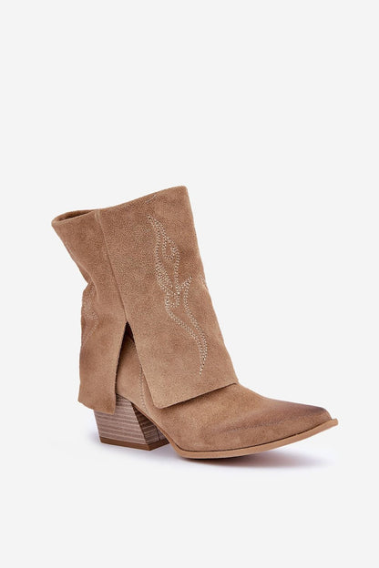 Bottes à talons model 203869 Step in style
