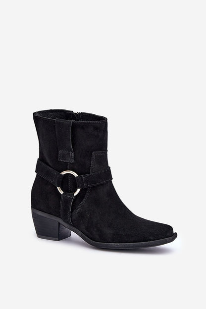 Bottes à talons model 203872 Step in style