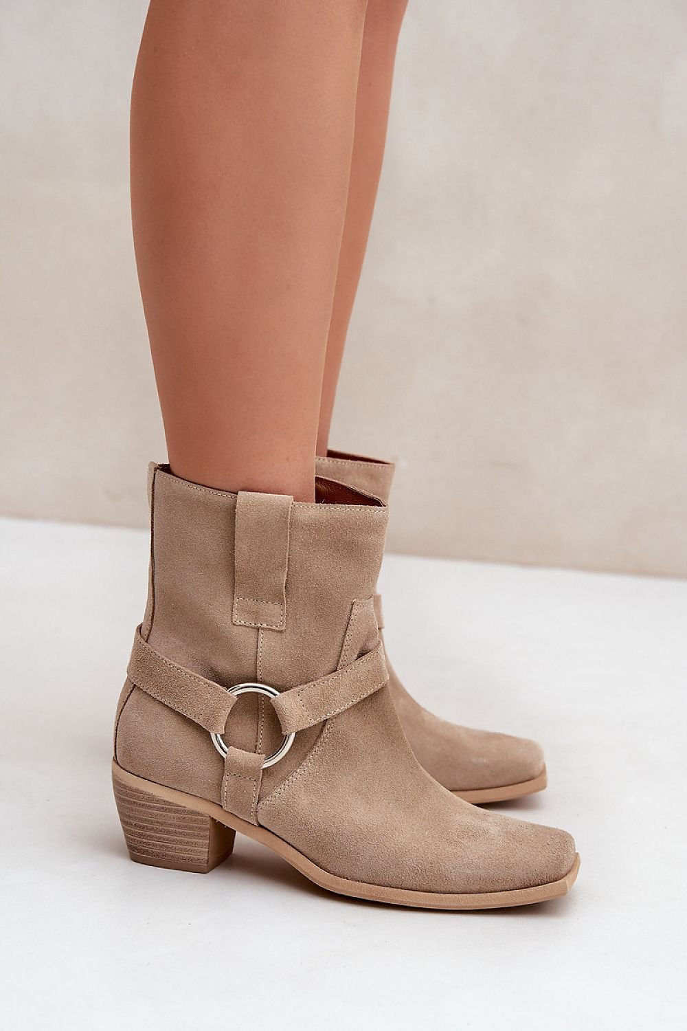 Bottes à talons model 203873 Step in style