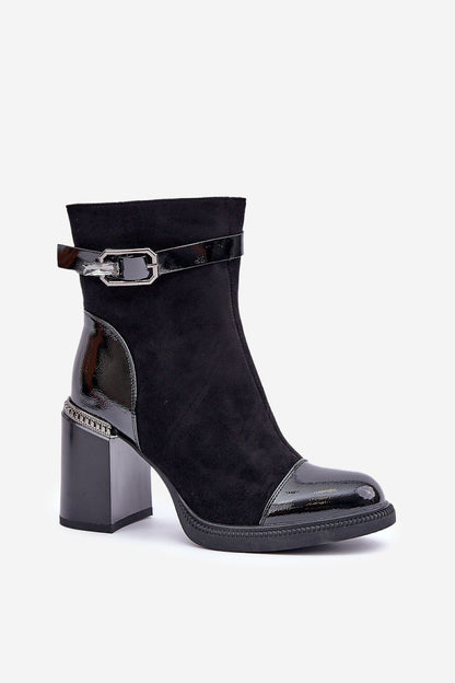 Bottes à talons model 203876 Step in style