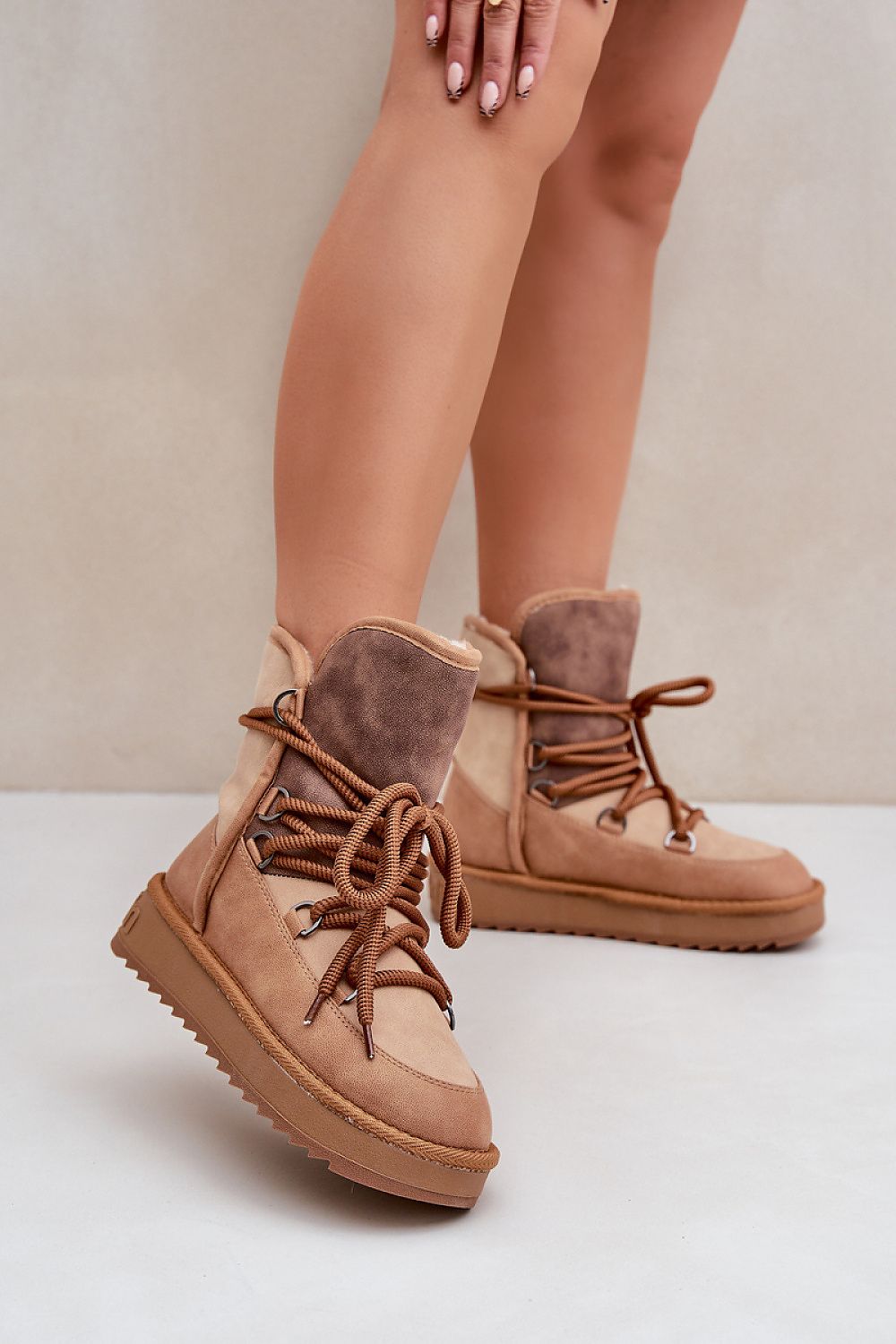 bottes de neige model 203883 Step in style