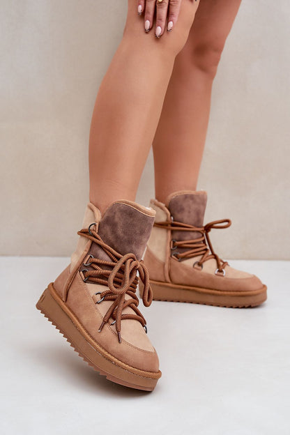 bottes de neige model 203883 Step in style