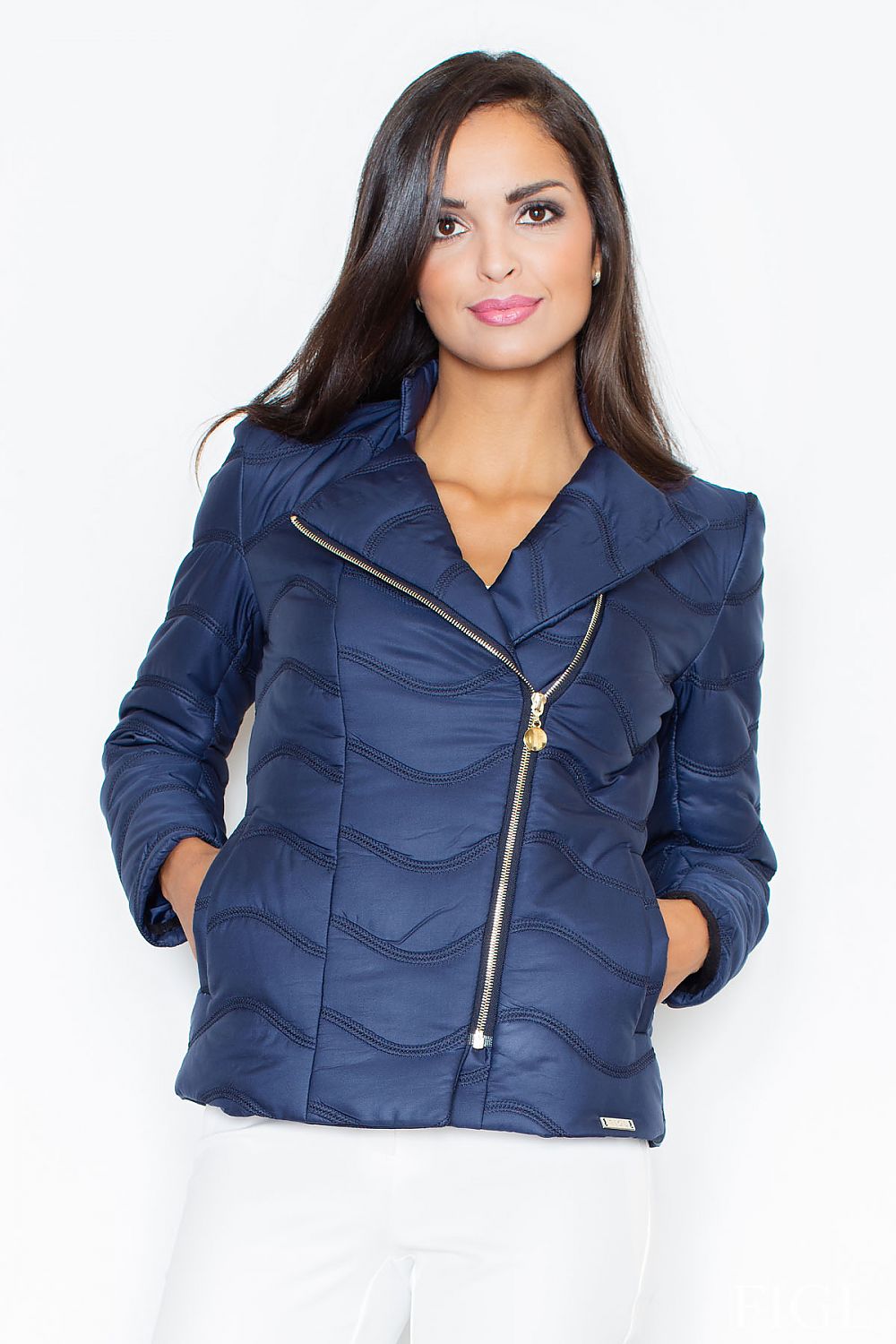 Veste model 46880 Figl