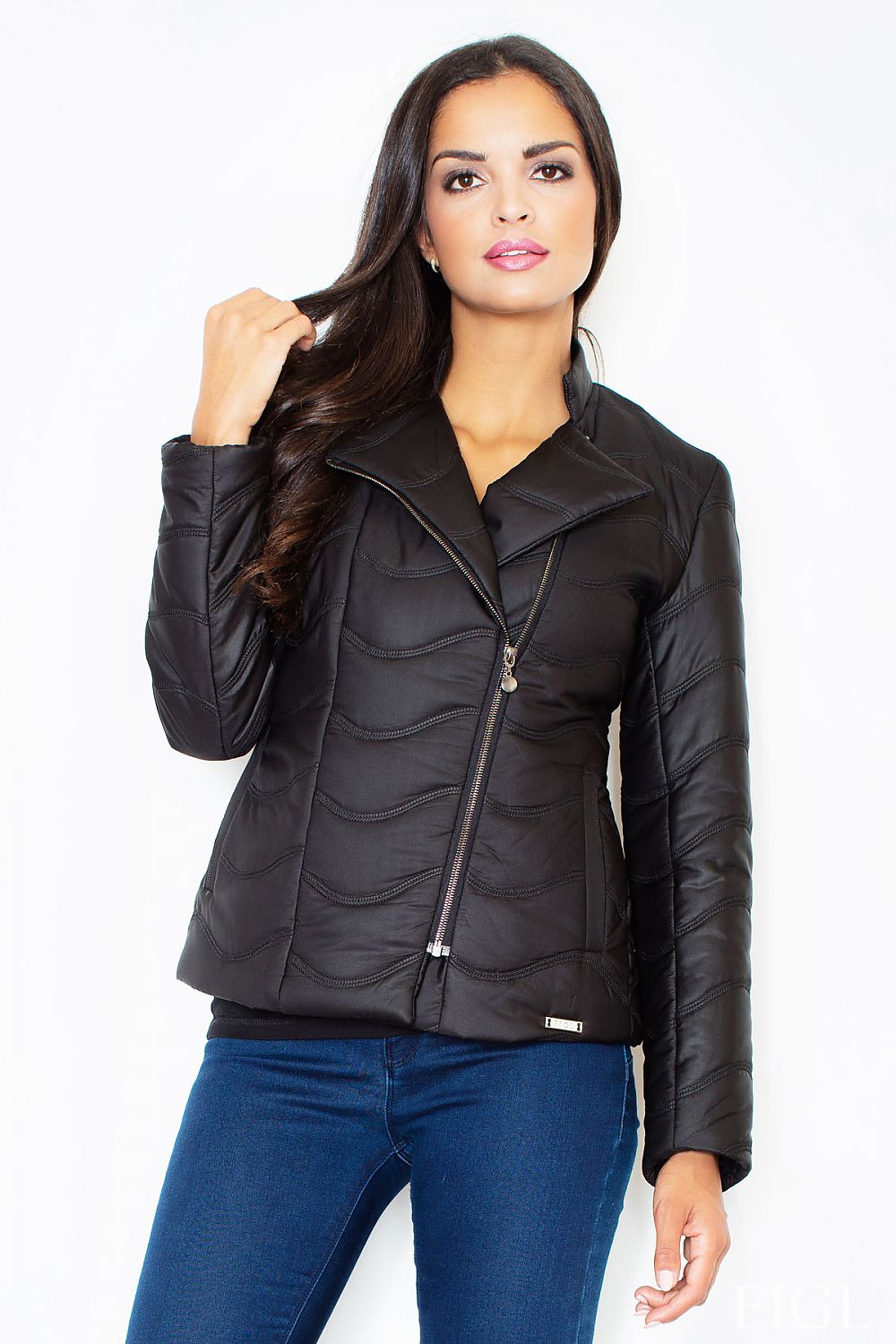 Veste model 46881 Figl