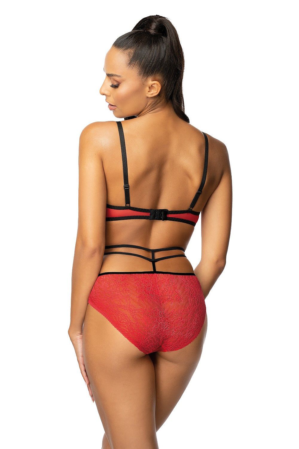 Culottes model 204023 Mat