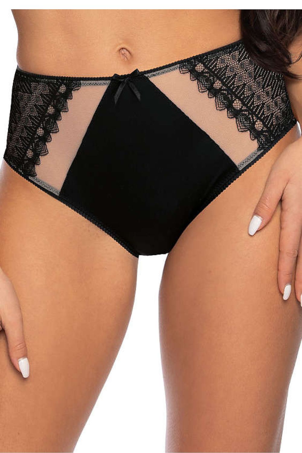 Culottes model 204024 Mat