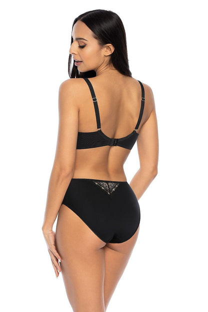 Culottes model 204024 Mat
