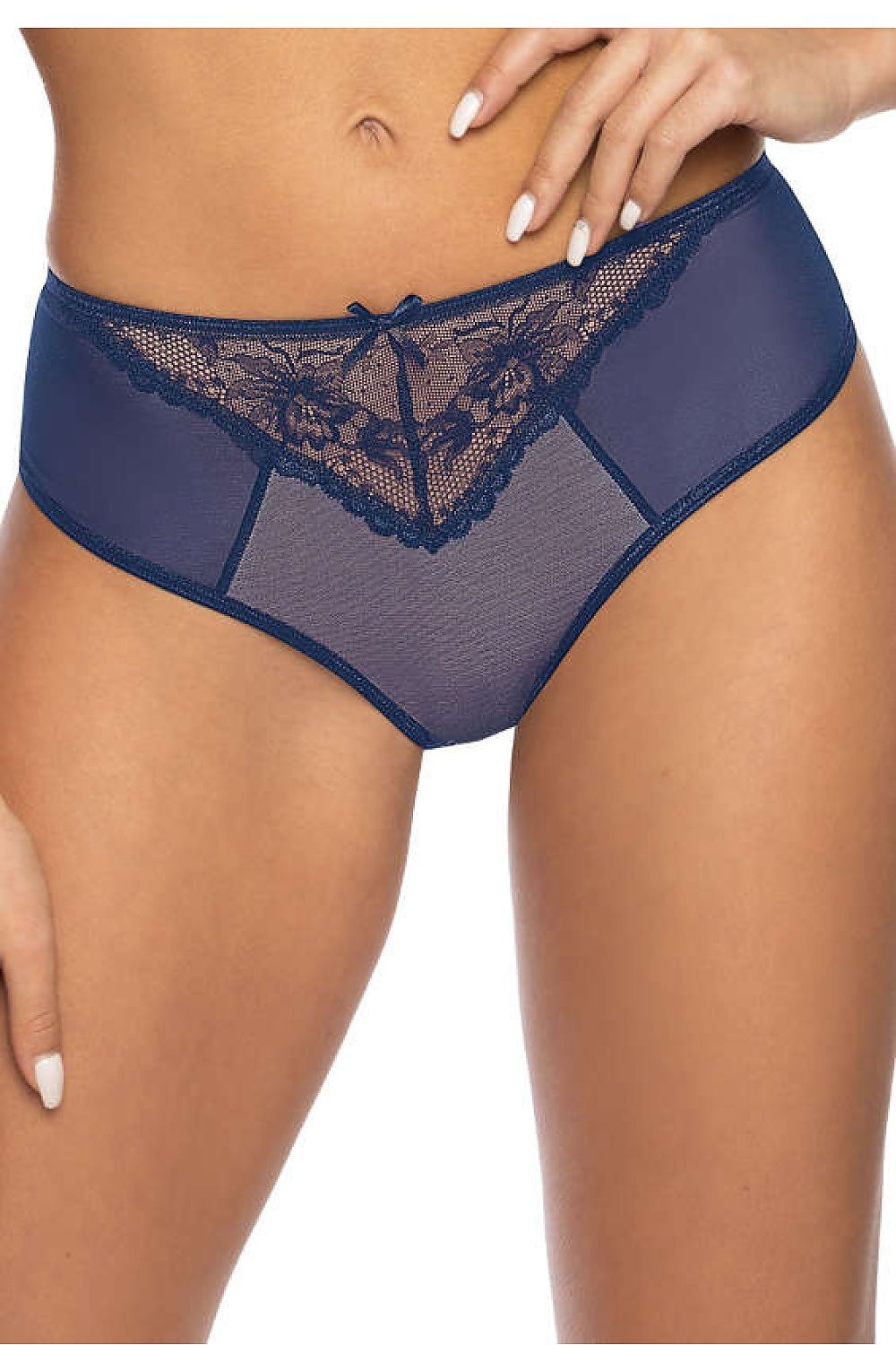Culottes model 204027 Mat