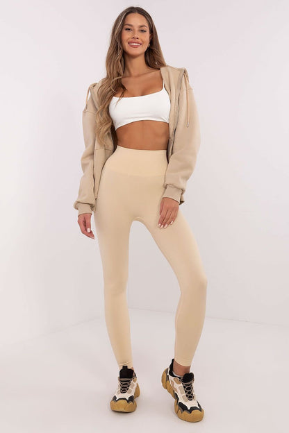 Leggings longues model 204121 NM