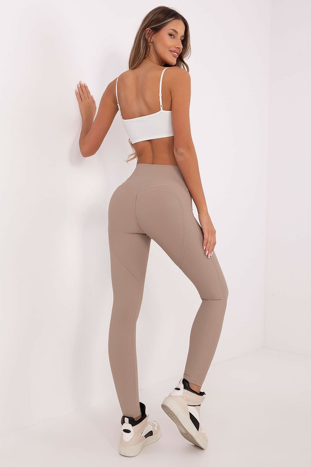 Leggings longues model 204125 NM