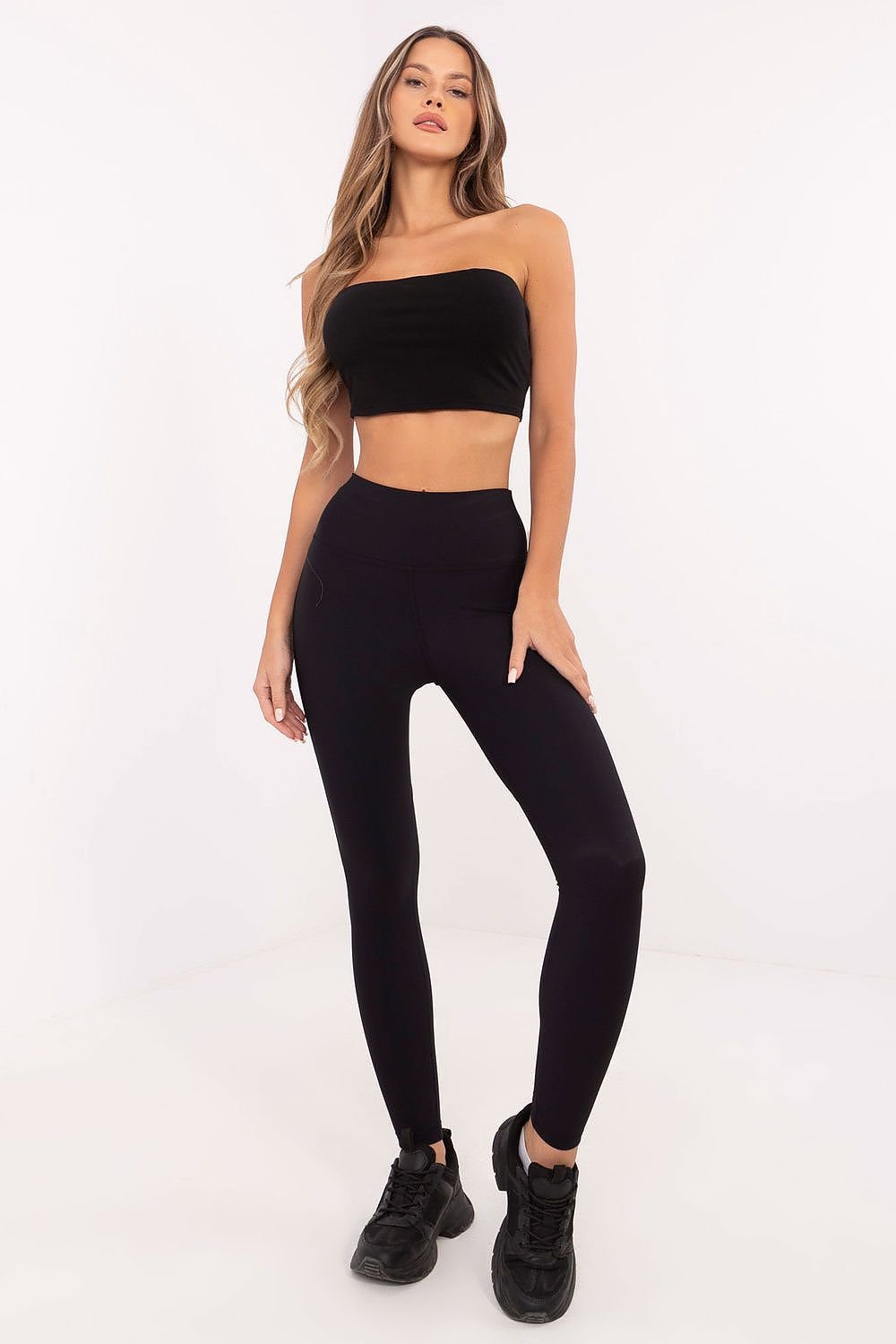 Leggings longues model 204127 NM