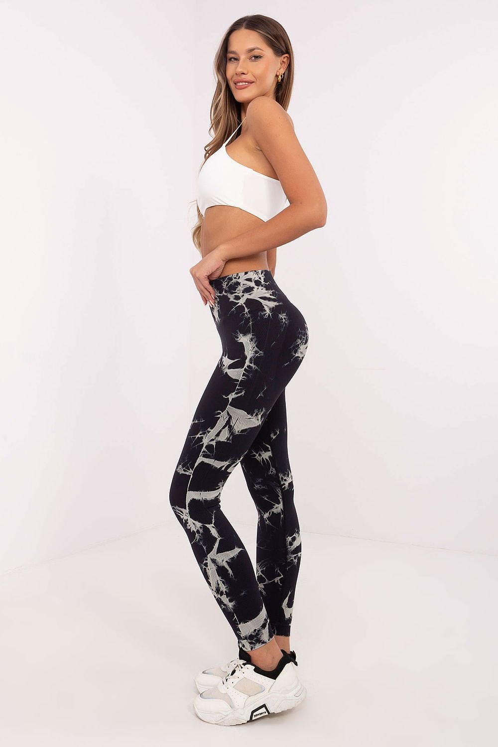 Leggings longues model 204129 NM