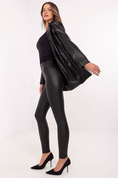 Leggings longues model 204132 NM