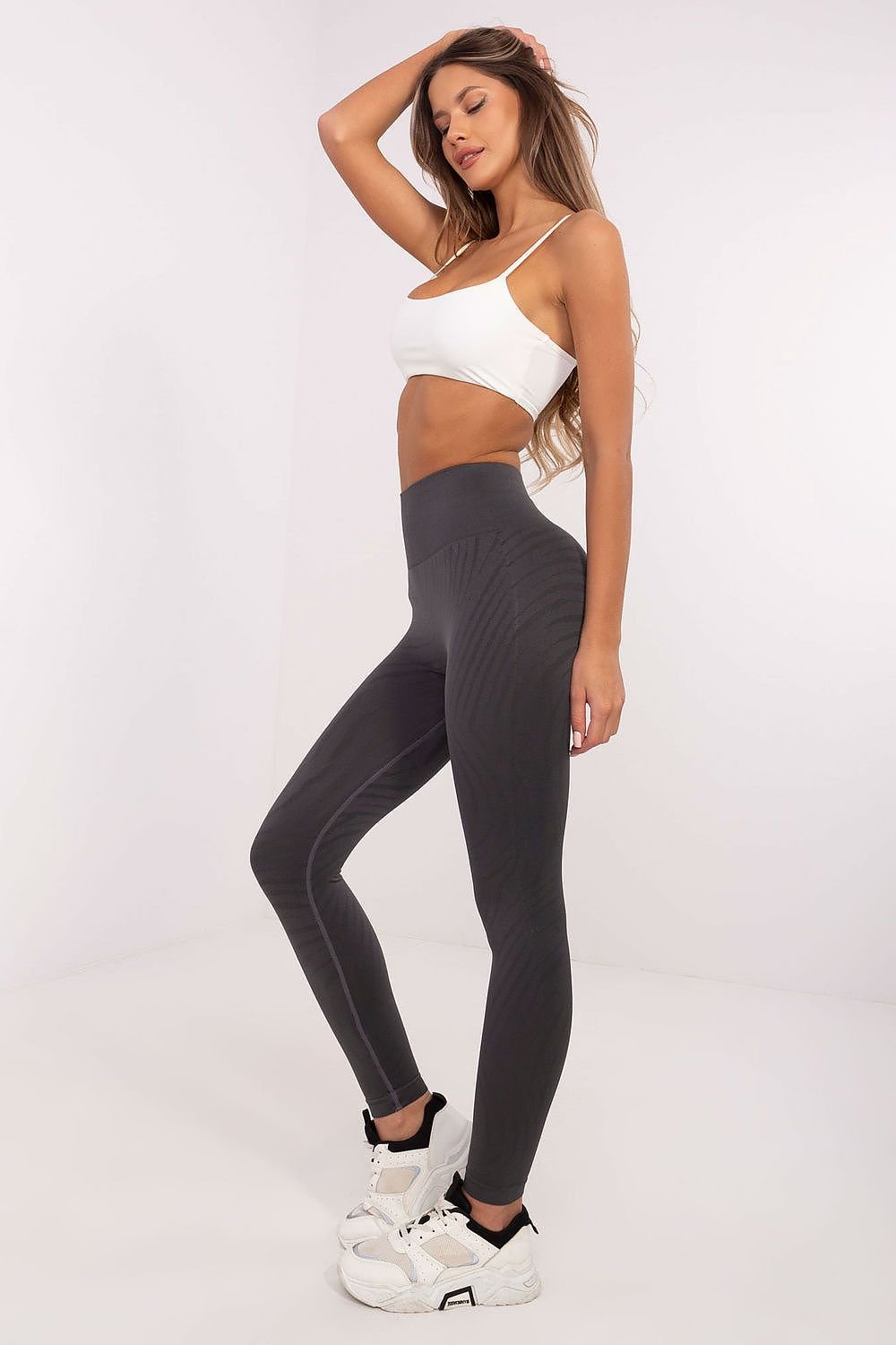 Leggings longues model 204137 NM