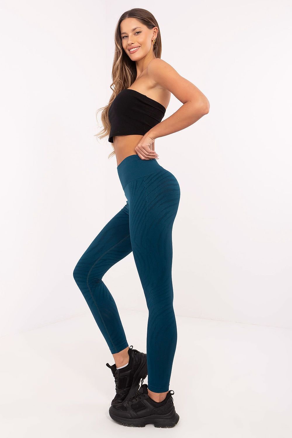 Leggings longues model 204138 NM