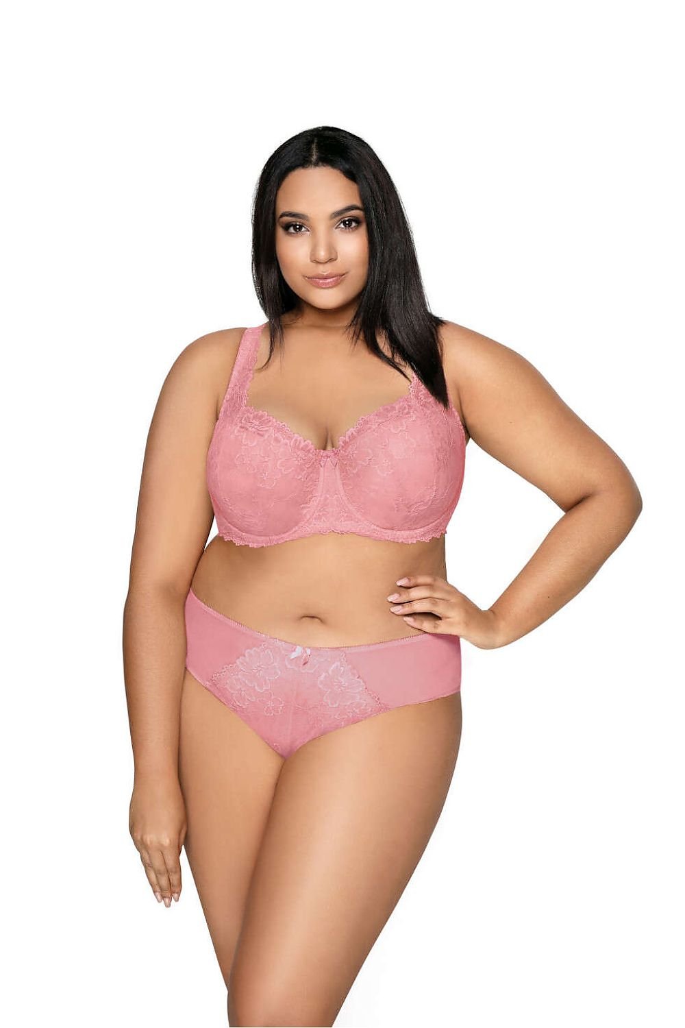 Culottes model 204142 Mat