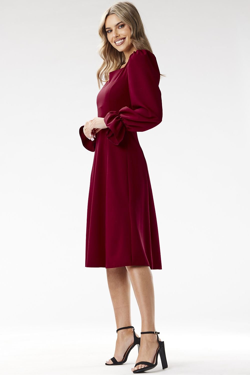 Robe de cocktail model 204267 awama