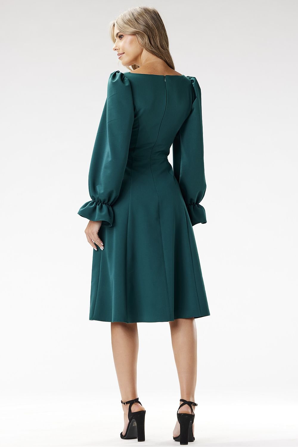 Robe de cocktail model 204268 awama