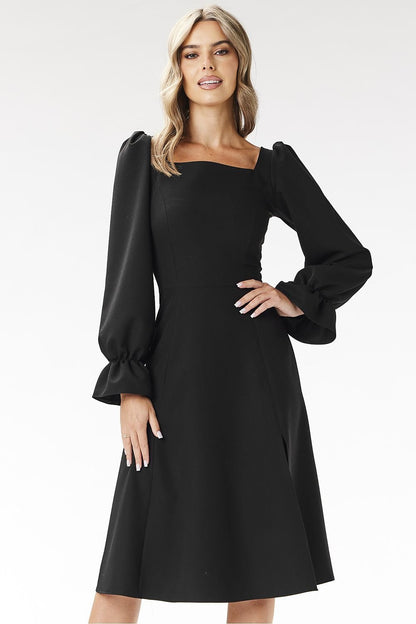 Robe de cocktail model 204269 awama