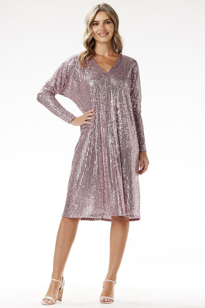 Robe de soirée model 204283 awama