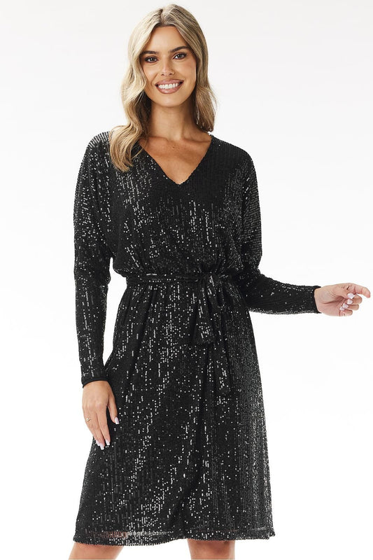 Robe de soirée model 204284 awama