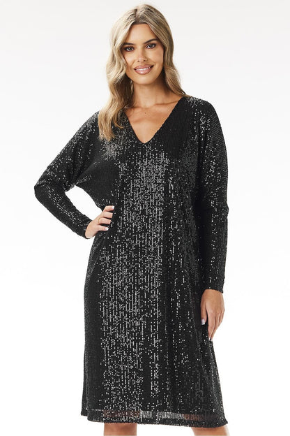 Robe de soirée model 204284 awama