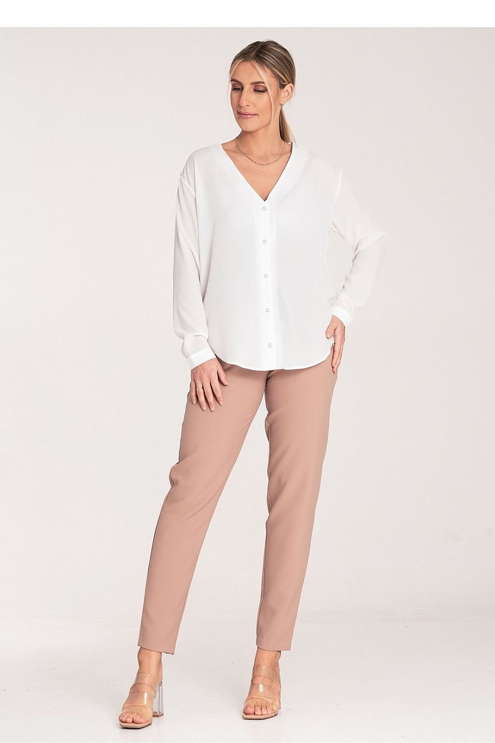 Pantalon femme model 204299 Figl