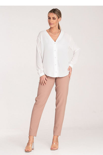 Pantalon femme model 204299 Figl