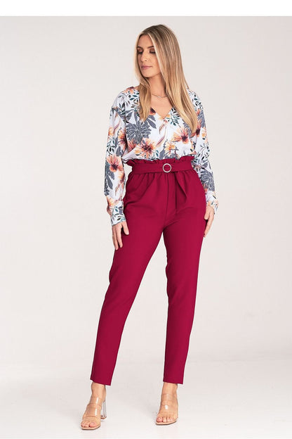 Pantalon femme model 204300 Figl