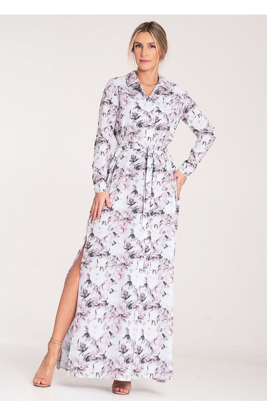 Robe de jour model 204311 Figl