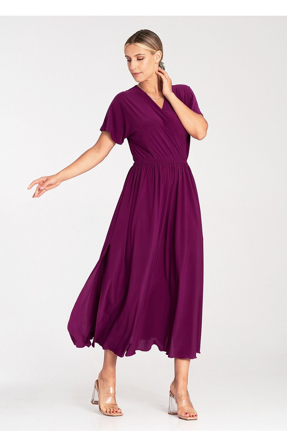 Robe de jour model 204351 Figl