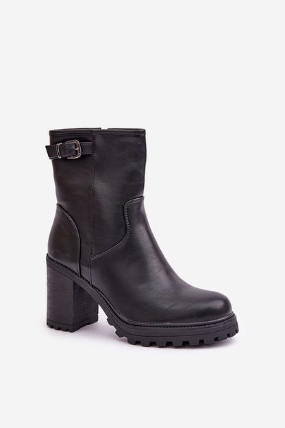 Bottes à talons model 204674 Step in style