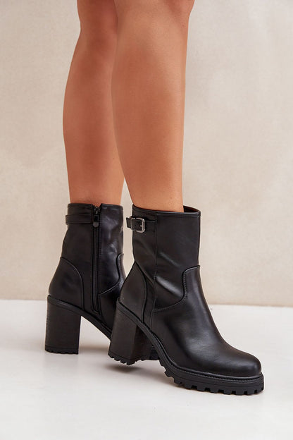 Bottes à talons model 204674 Step in style