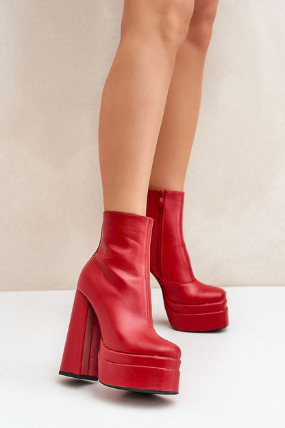 Bottes à talons model 204693 Step in style