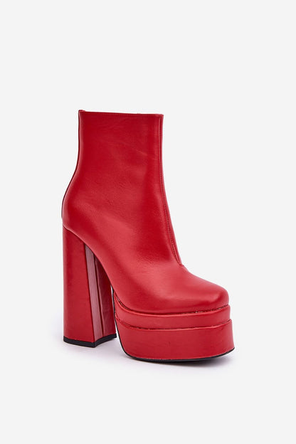 Bottes à talons model 204693 Step in style