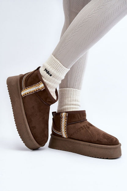 bottes de neige model 204879 Step in style