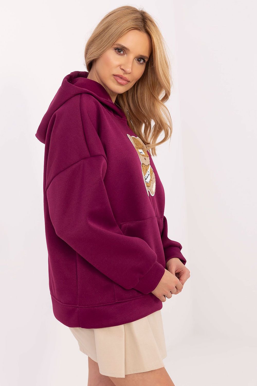 Sweatshirt model 204965 Italy Moda