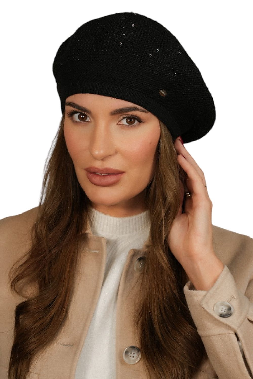 Béret  model 205275 Kamea