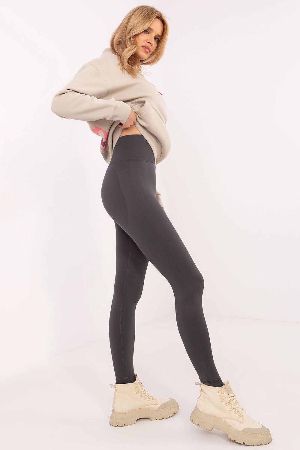 Leggings longues model 205925 NM