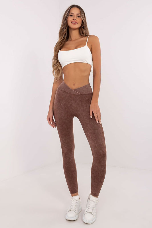 Leggings longues model 205927 NM