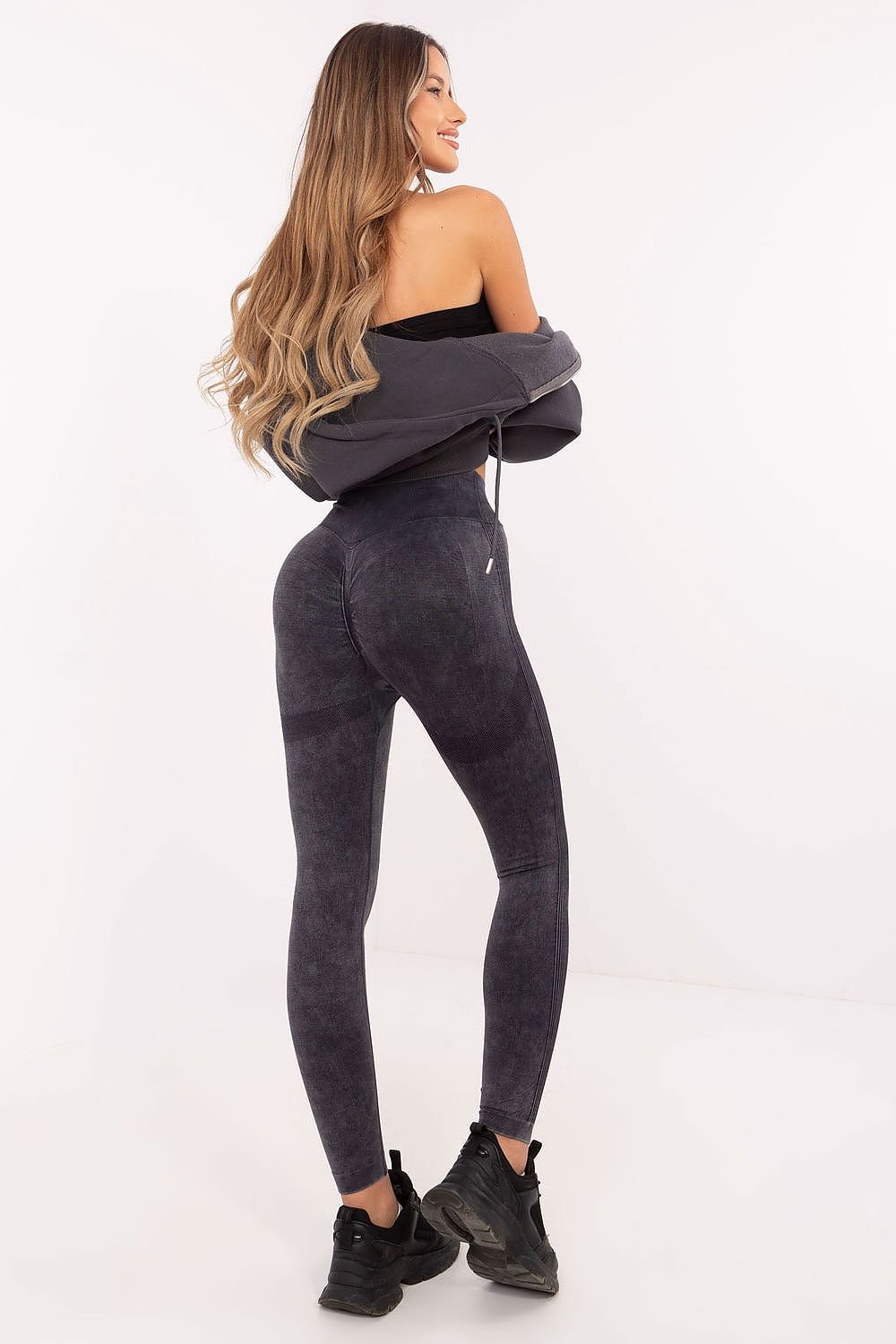 Leggings longues model 205928 NM