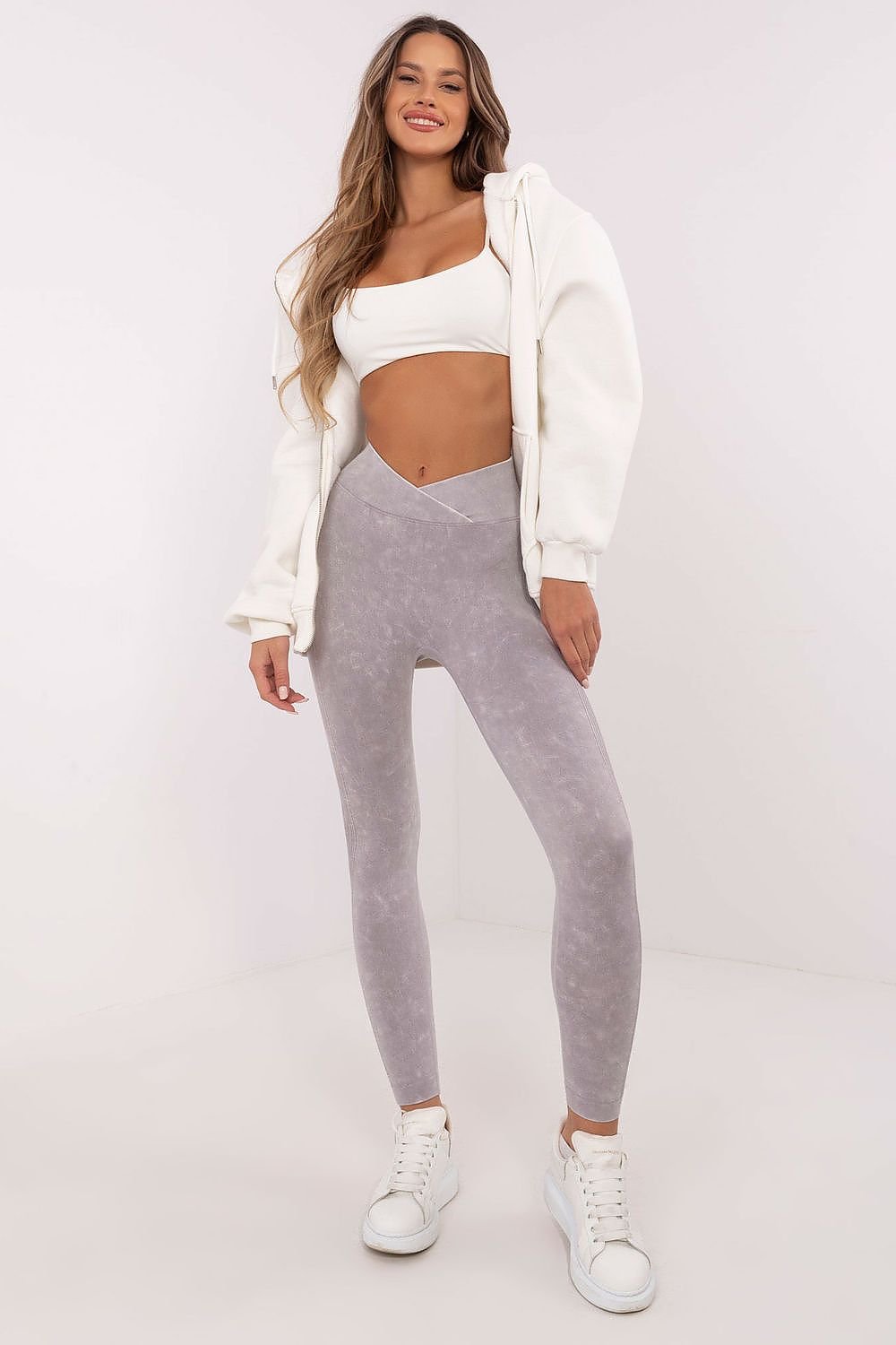 Leggings longues model 205929 NM