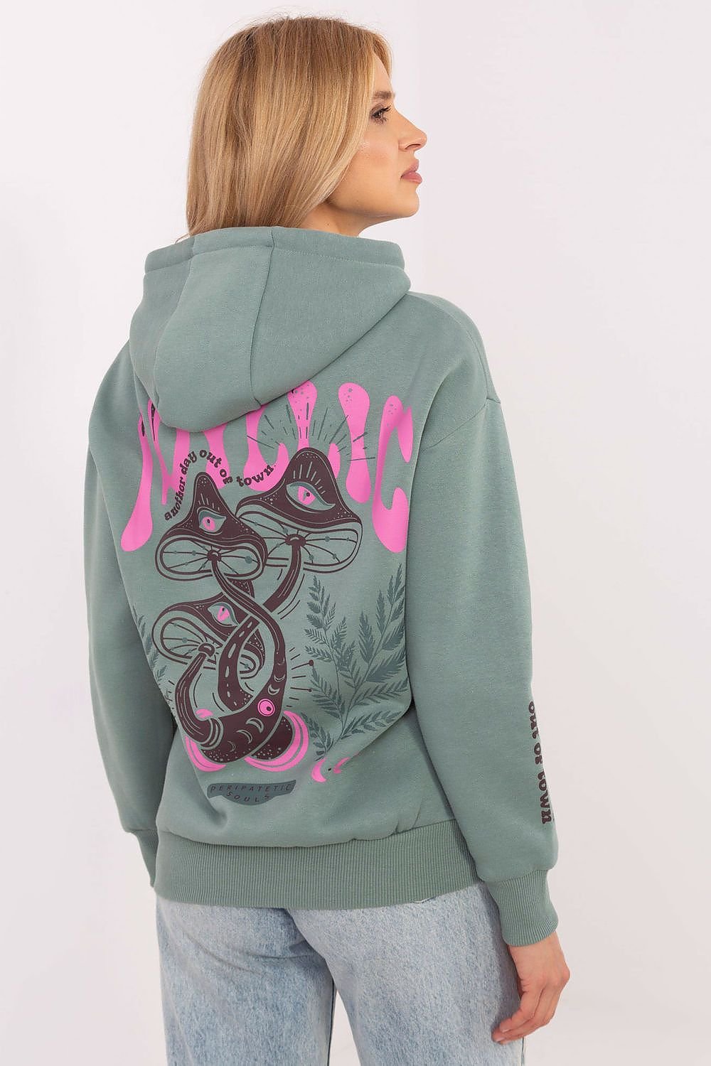 Sweatshirt model 205931 Sublevel