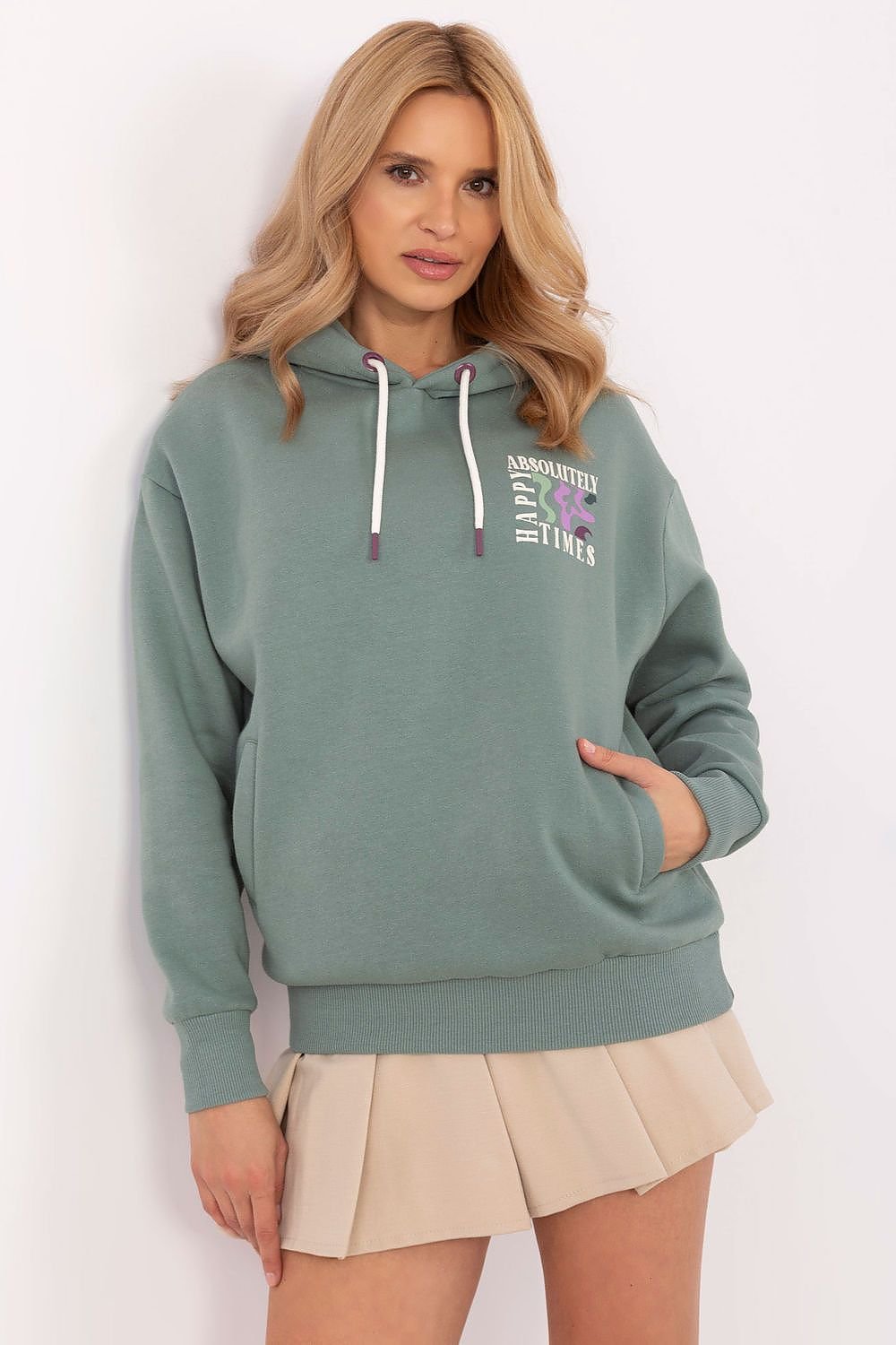 Sweatshirt model 205934 Sublevel