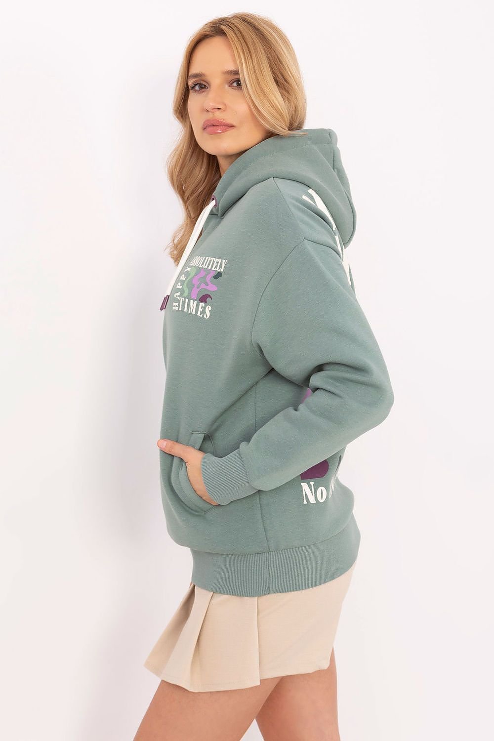 Sweatshirt model 205934 Sublevel