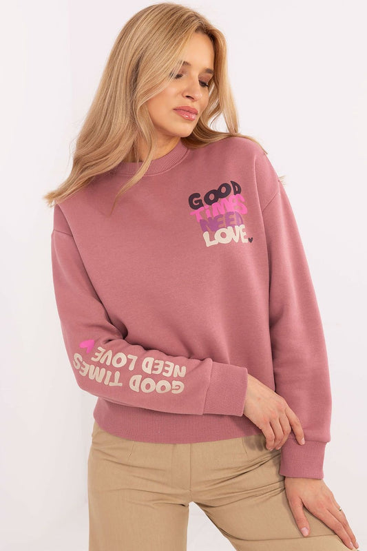 Sweatshirt model 205937 Sublevel