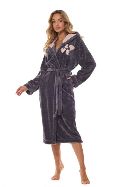 Peignoir model 206068 L&L collection